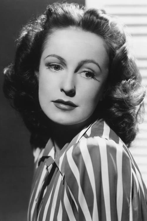 Picture of Geraldine Fitzgerald