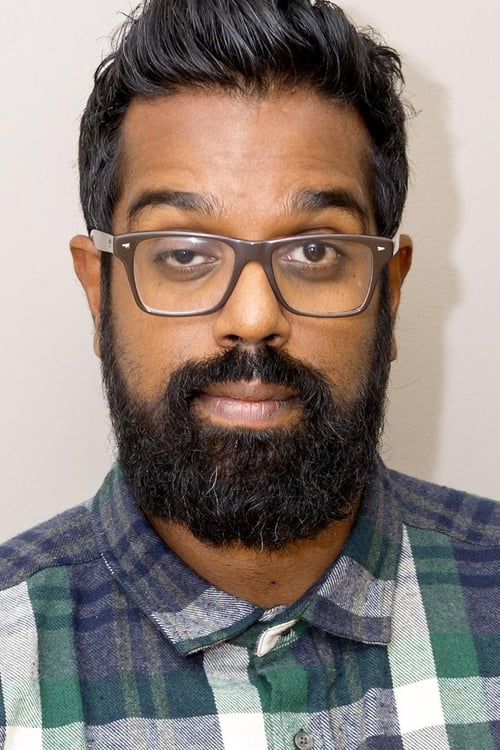 Picture of Romesh Ranganathan