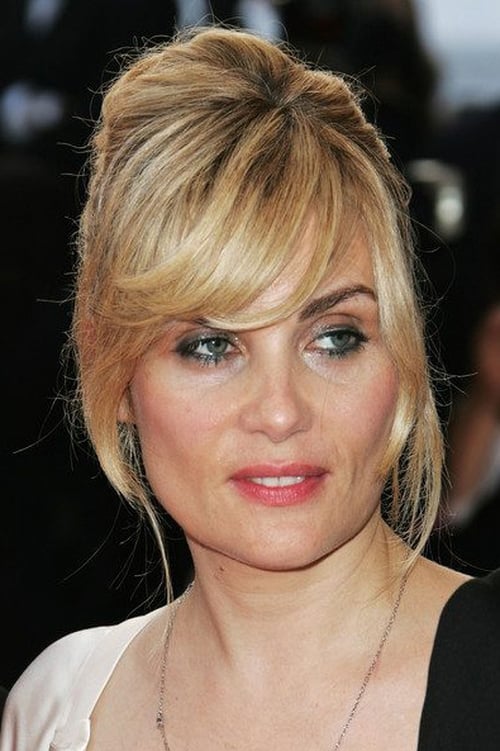 Picture of Emmanuelle Seigner