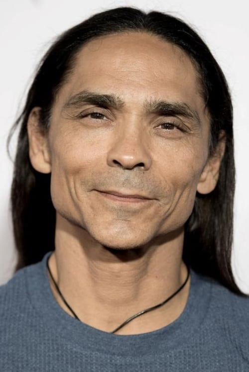 Picture of Zahn McClarnon