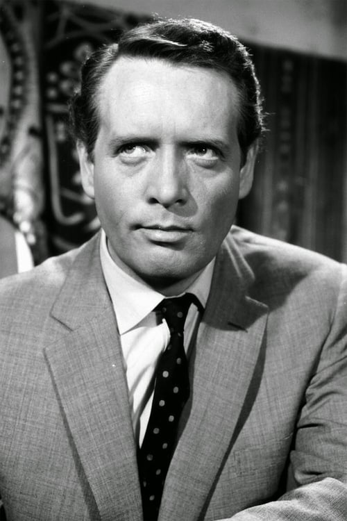 Picture of Patrick McGoohan