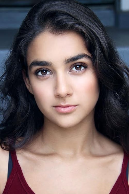 Picture of Geraldine Viswanathan