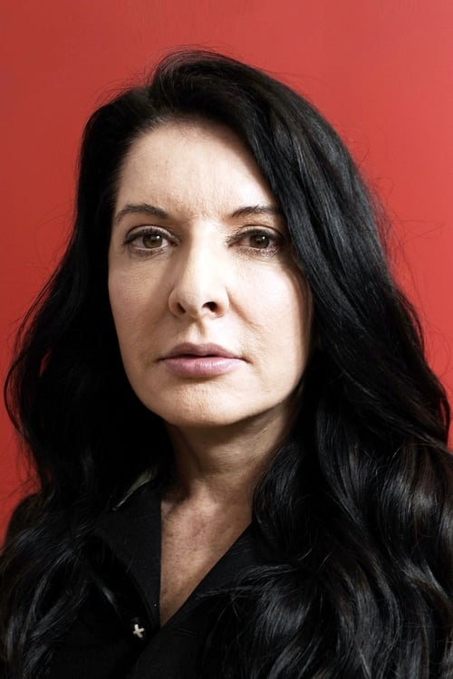 Picture of Marina Abramović