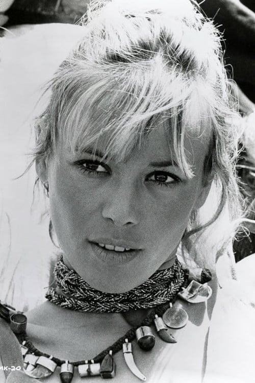 Picture of Anita Pallenberg