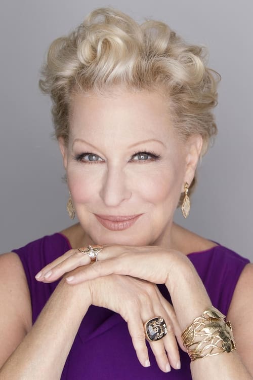 Picture of Bette Midler