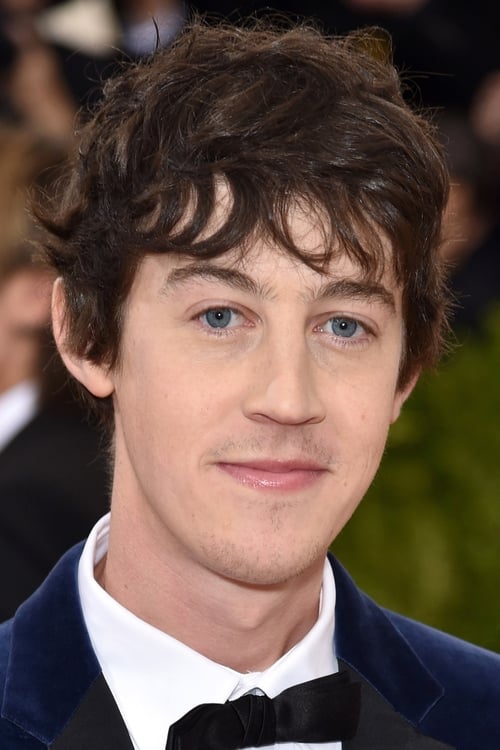 Picture of Alex Sharp