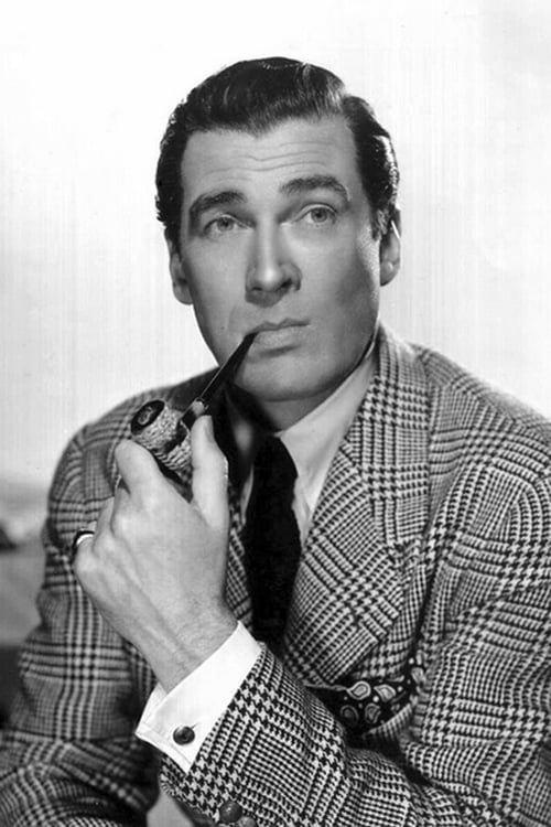 Picture of Walter Pidgeon