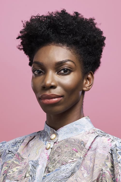 Picture of Michaela Coel