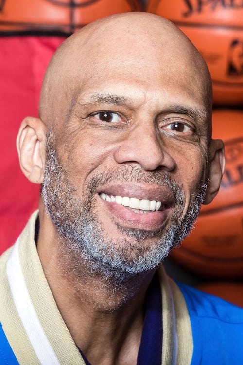 Picture of Kareem Abdul-Jabbar