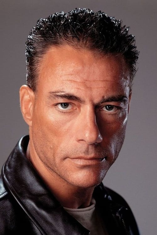 Picture of Jean-Claude Van Damme