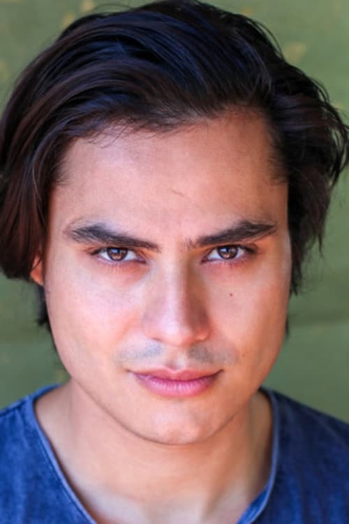 Picture of Kiowa Gordon