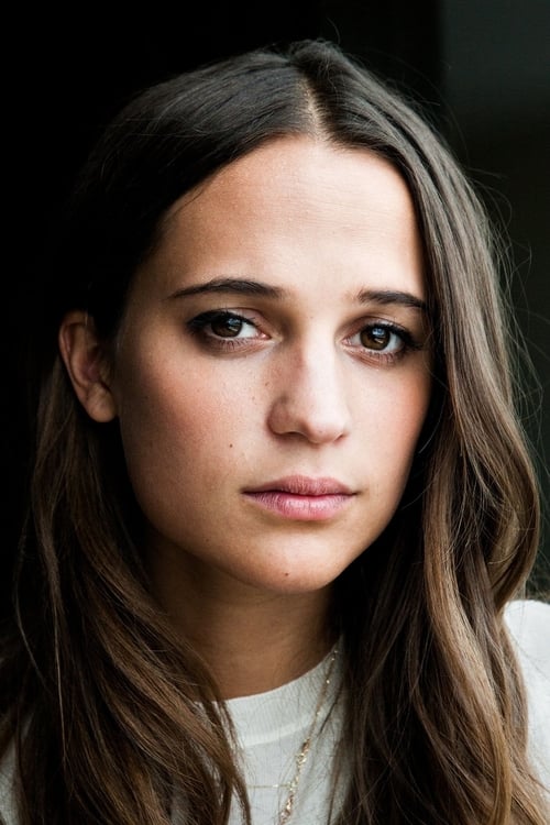 Picture of Alicia Vikander