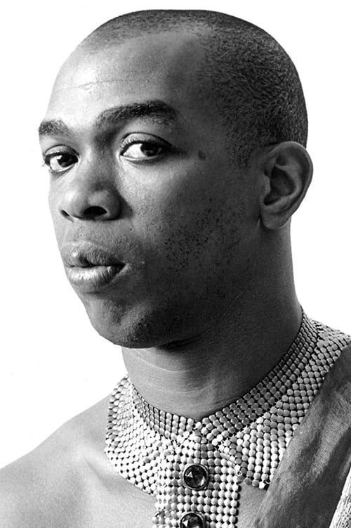 Picture of Geoffrey Holder