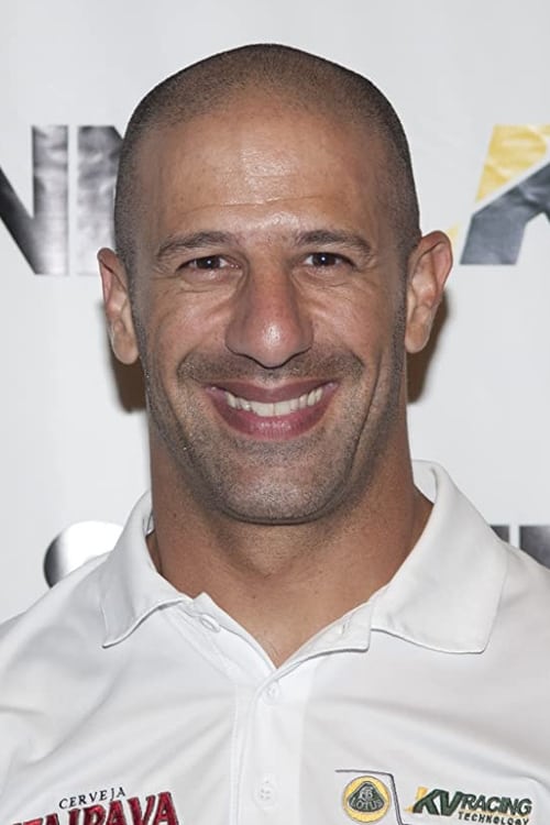 Picture of Tony Kanaan