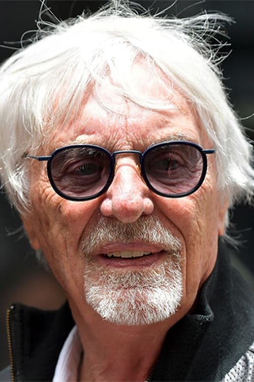 Picture of Bernie Ecclestone