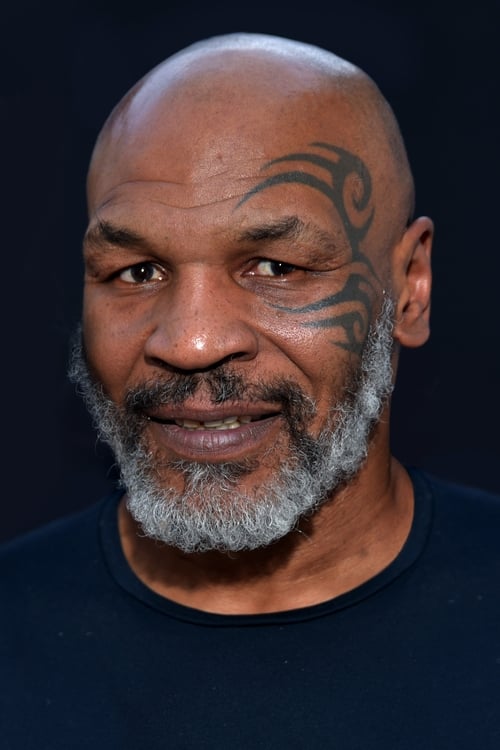 Picture of Mike Tyson