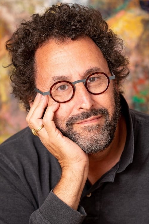 Picture of Tony Kushner