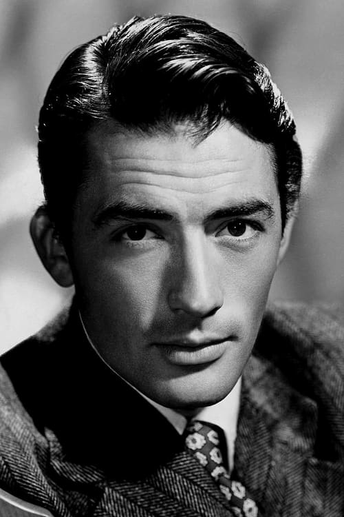 Picture of Gregory Peck