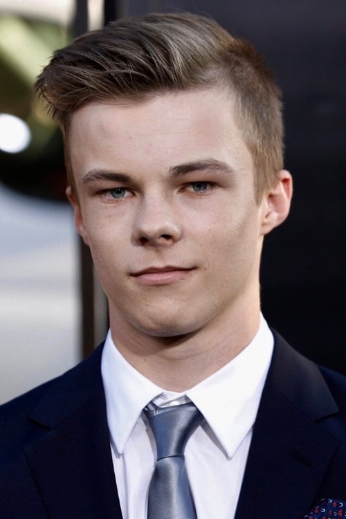 Picture of Nicholas Hamilton