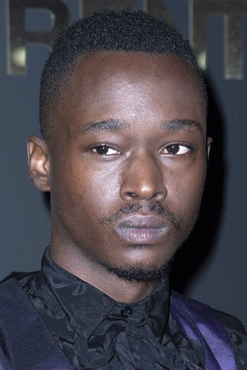 Picture of Ashton Sanders