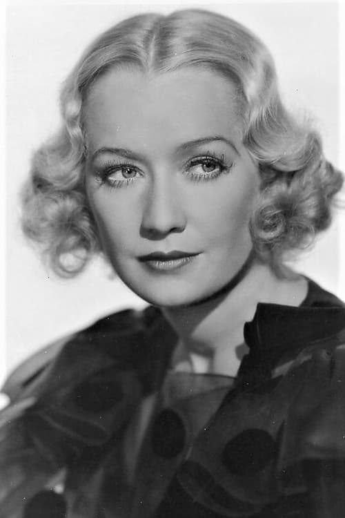 Picture of Miriam Hopkins