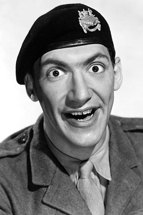 Picture of Bernard Bresslaw