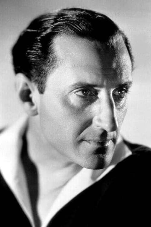 Picture of Basil Rathbone