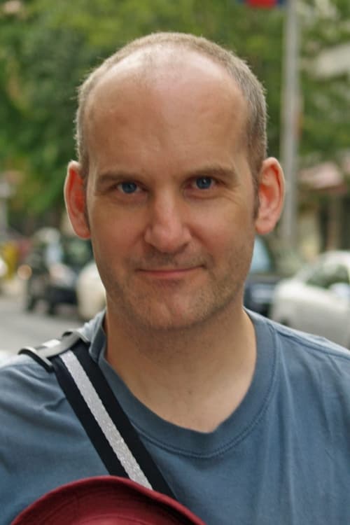 Picture of Ian MacKaye