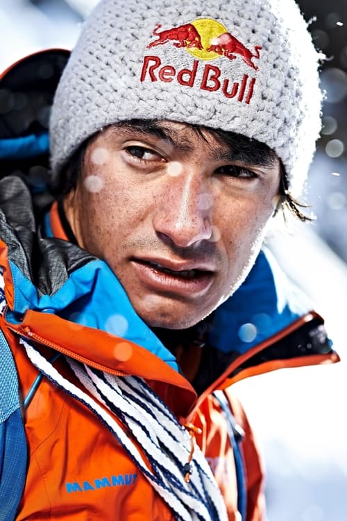 Picture of David Lama