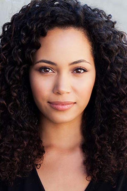 Picture of Madeleine Mantock