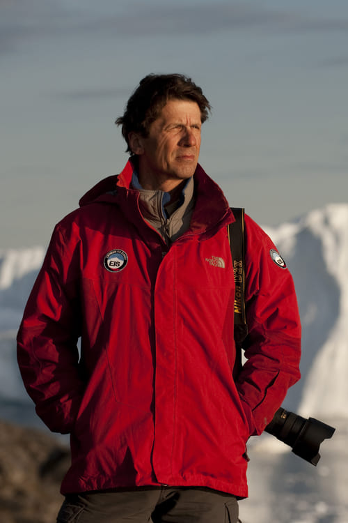 Picture of James Balog