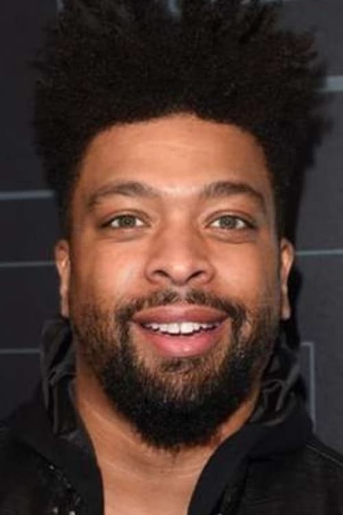 Picture of DeRay Davis