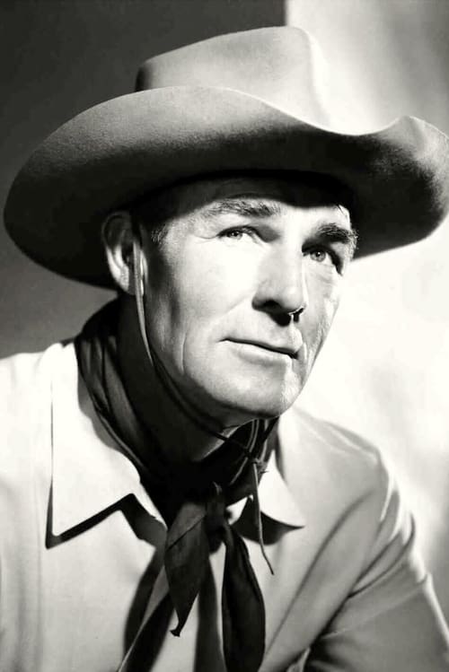 Picture of Randolph Scott