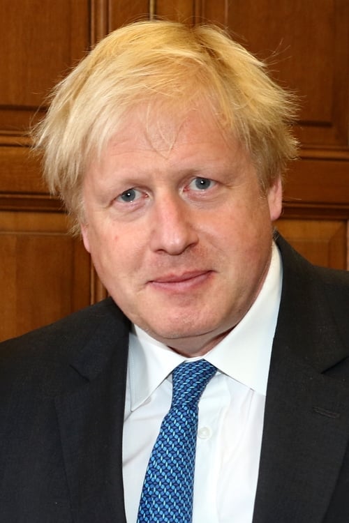 Picture of Boris Johnson