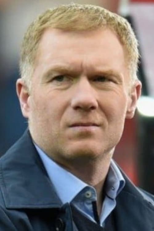 Picture of Paul Scholes