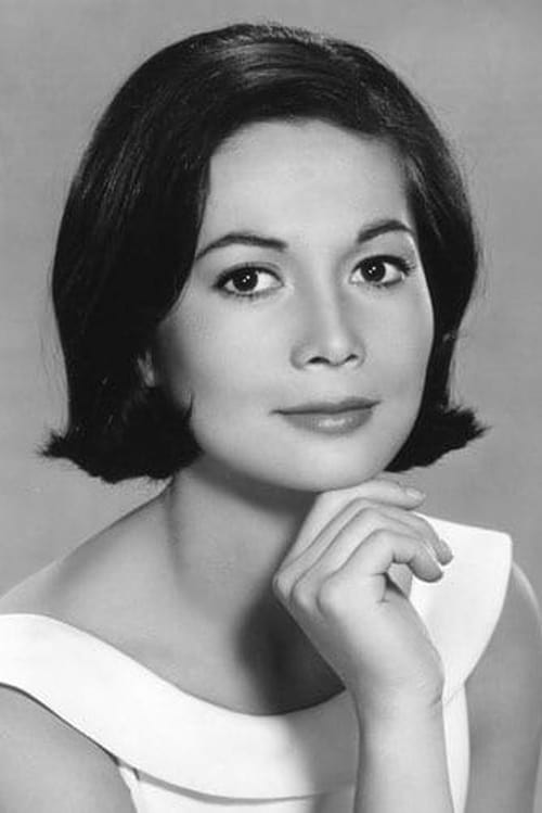 Picture of Nancy Kwan