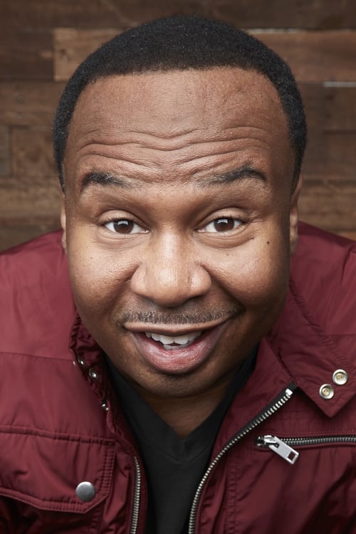 Picture of Roy Wood Jr.