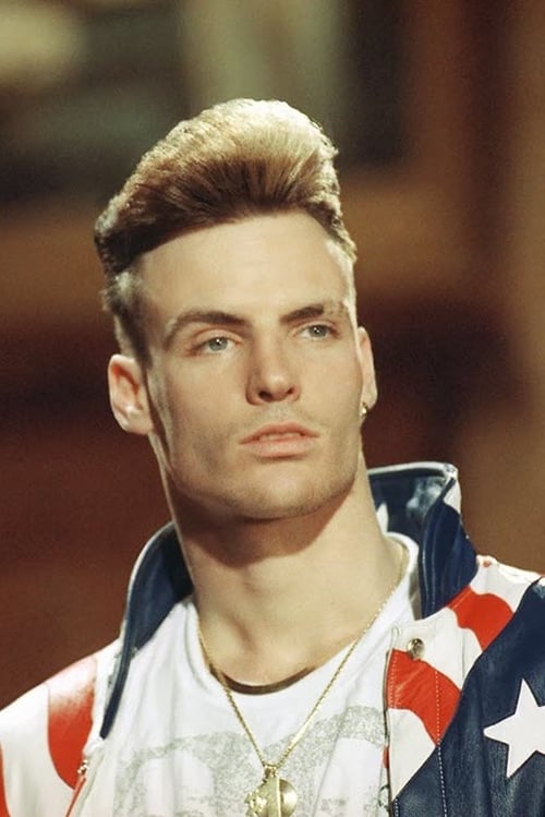 Picture of Vanilla Ice