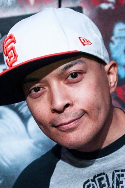 Picture of DJ Q-Bert