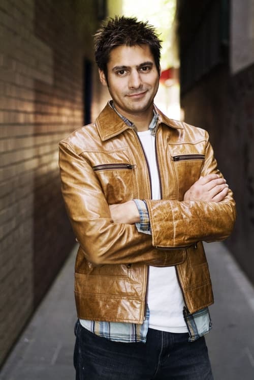 Picture of Danny Bhoy