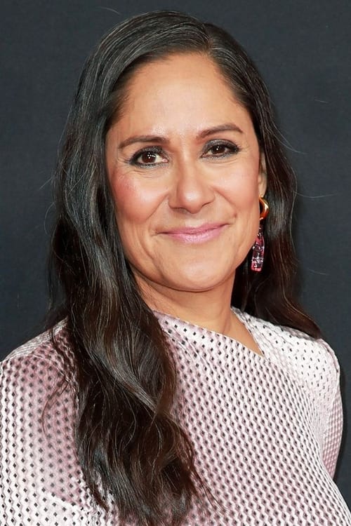 Picture of Sakina Jaffrey