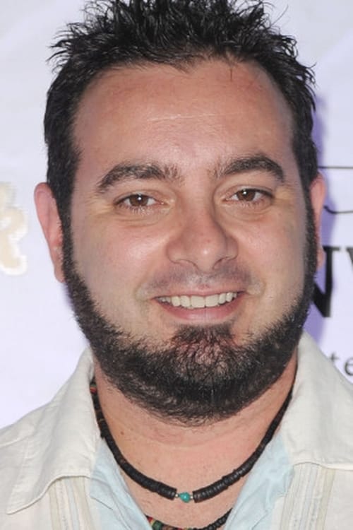 Picture of Chris Kirkpatrick