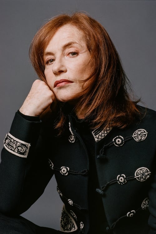 Picture of Isabelle Huppert