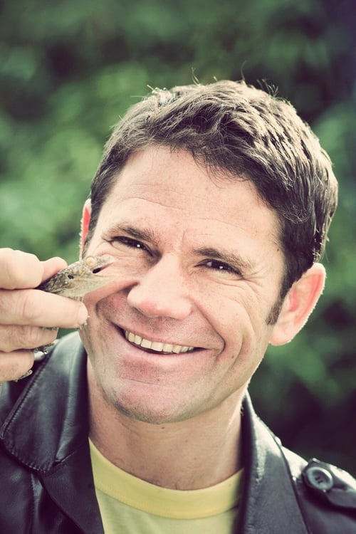 Picture of Steve Backshall