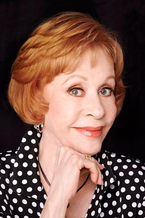 Picture of Carol Burnett