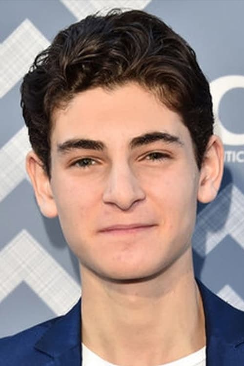 Picture of David Mazouz