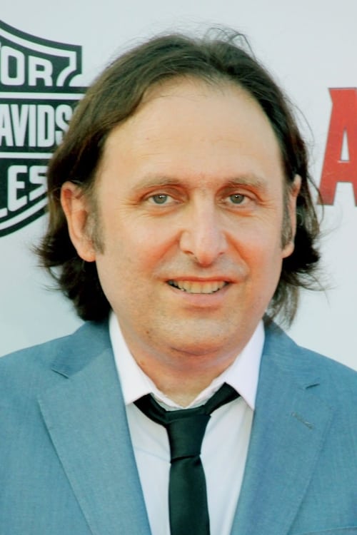 Picture of Gregg Turkington