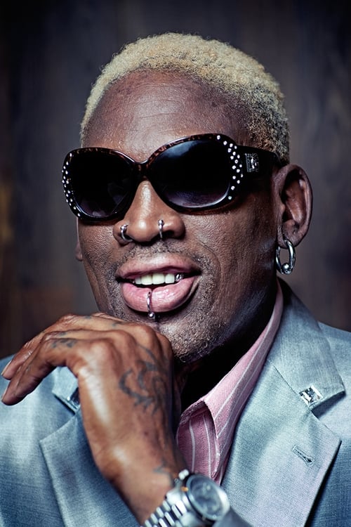 Picture of Dennis Rodman