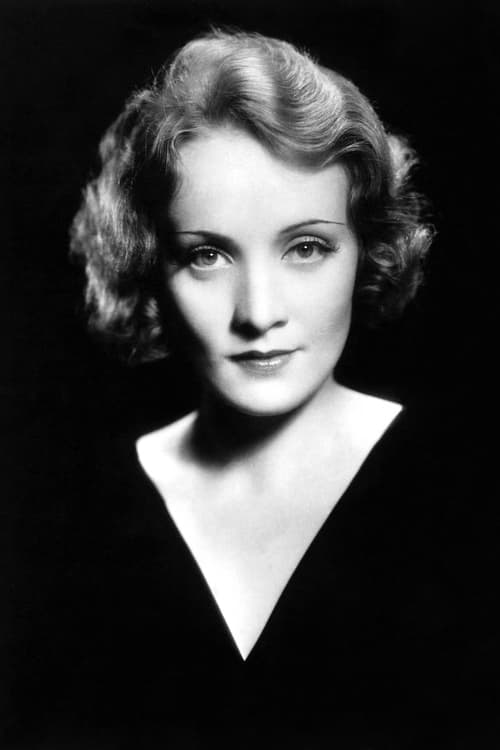 Picture of Marlene Dietrich