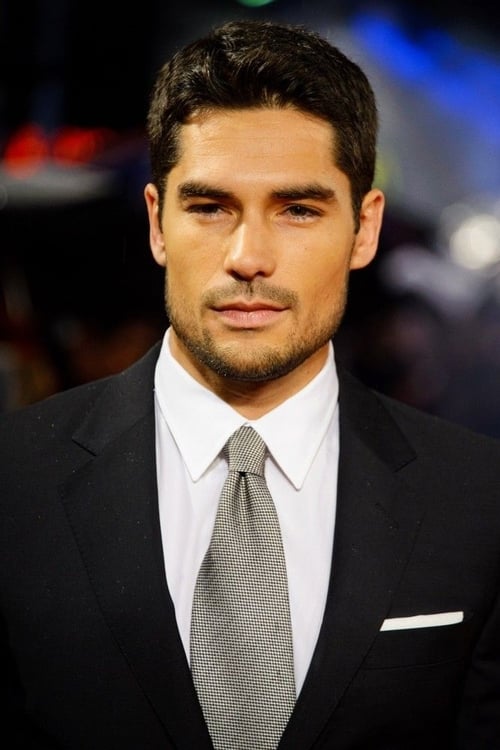 Picture of D.J. Cotrona